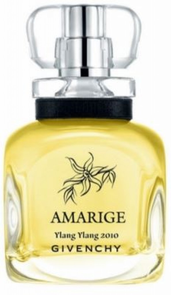 Harvest 2010 Amarige Ylang Ylang