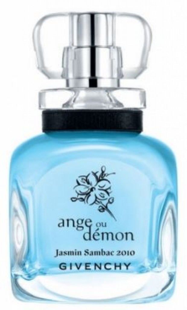Harvest 2010 Ange Ou Demon Jasmin Sambac