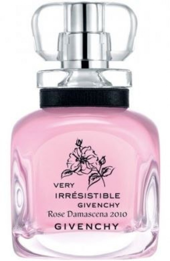 Harvest 2010 Very Irresistible Rose Damascena