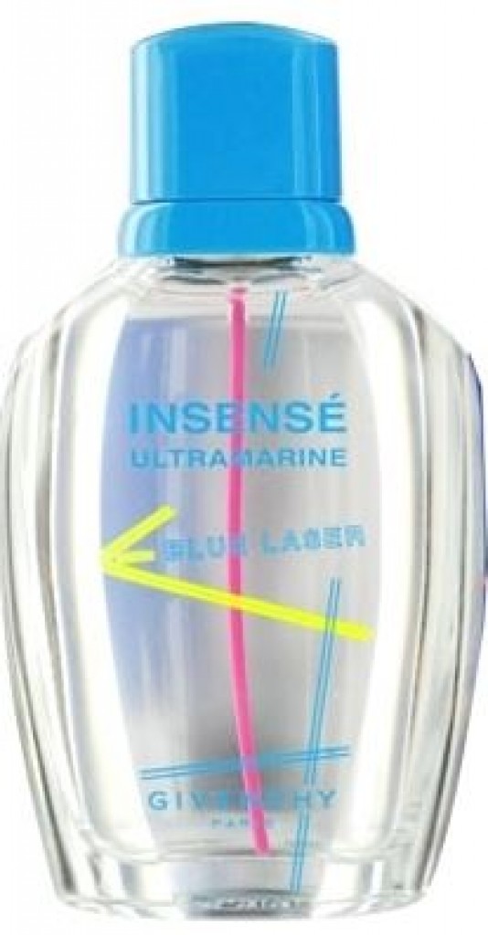 Insense Ultramarine Blue Laser