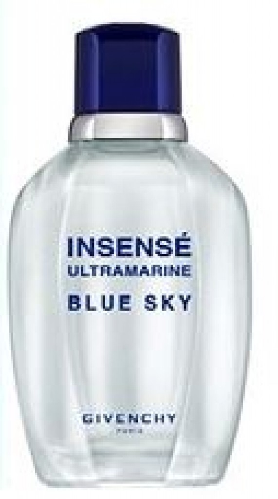 Insense Ultramarine Blue Sky