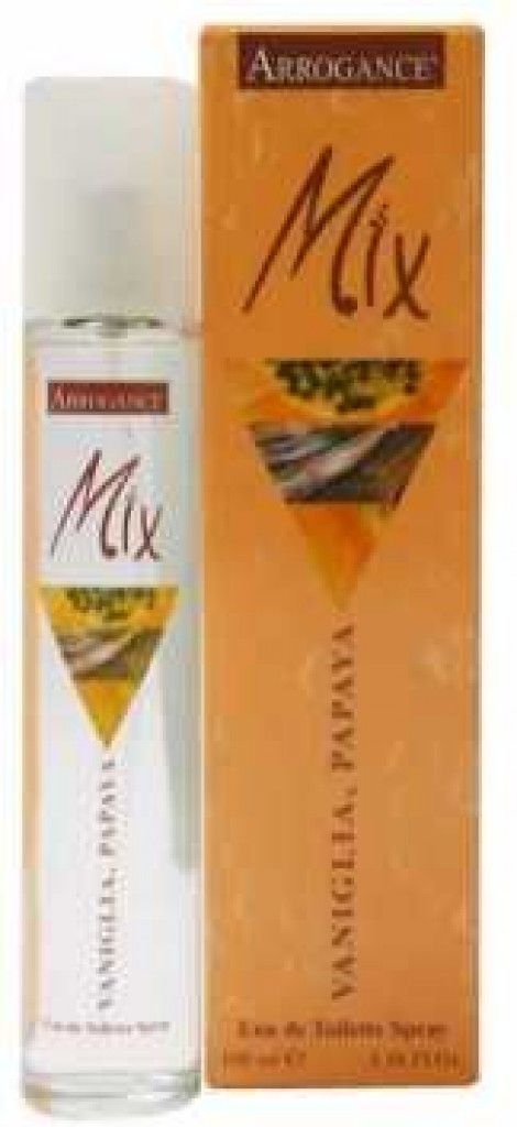 Mix Vaniglia, Papaya