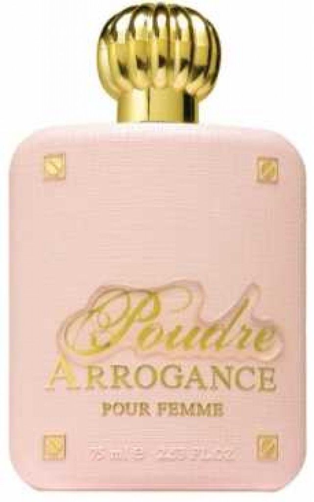 Poudre Pour Femme