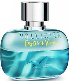 عطر هوليستر فستيفال فايبر فور هيم