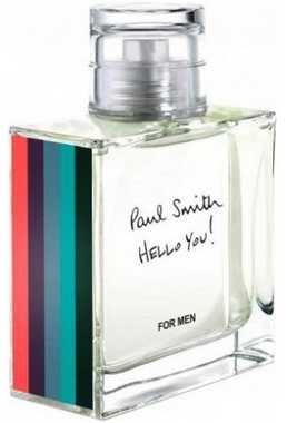 عطر بول سميث هالو يو!