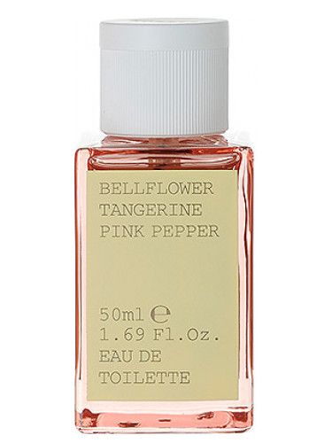Bellflower Tangerine Pink Pepper