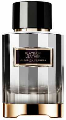 عطر كارولينا هريرا بلاتينوم ليذر