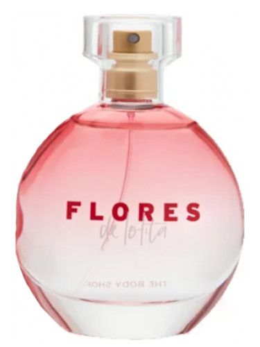 عطر ذا بودي شوب فلوريس دي لوليتا