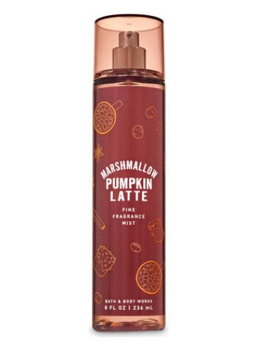 Marshmallow Pumpkin Latte
