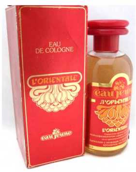 عطر نوفايا زاريا يو جون لا أورينتال