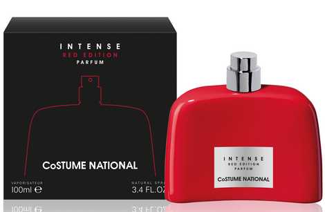 عطر كوستوم ناشونال سينت انتنس بارفيوم رد اديشن