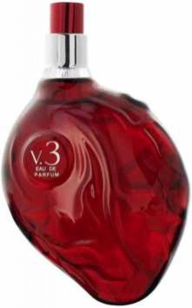 عطر رد هارت في 3 ماب أوف ذا هارت