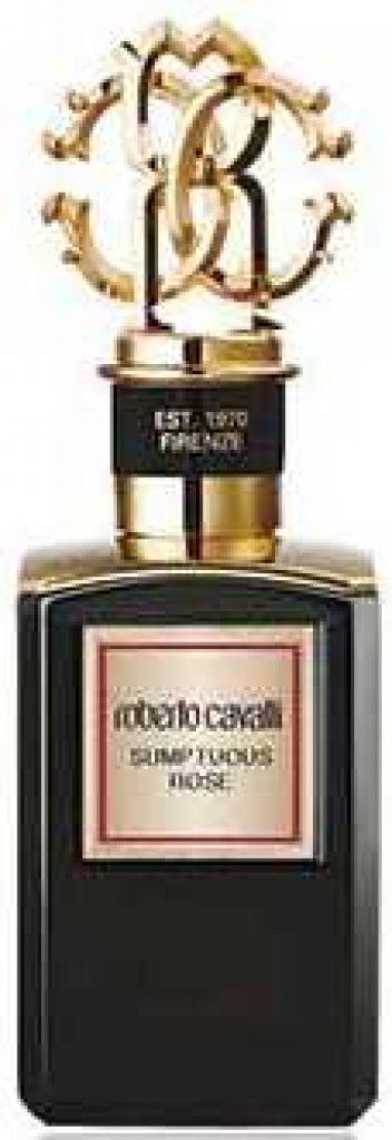 عطر سامبتوس روز روبيرتو كافالي