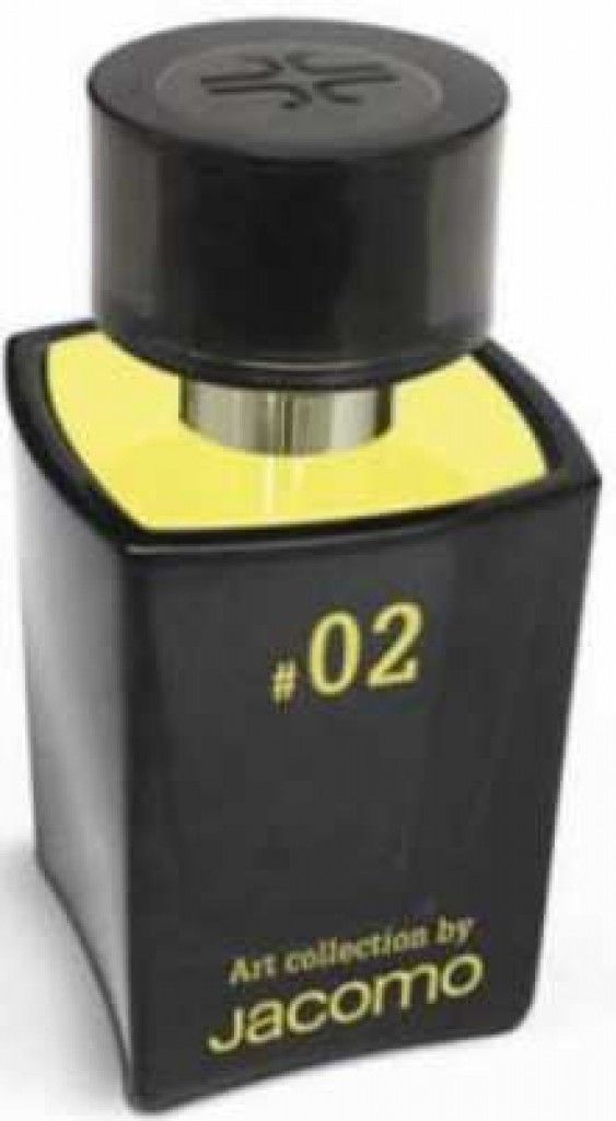 عطر أرت كولكشن باي جاكومو 02 جاكومو