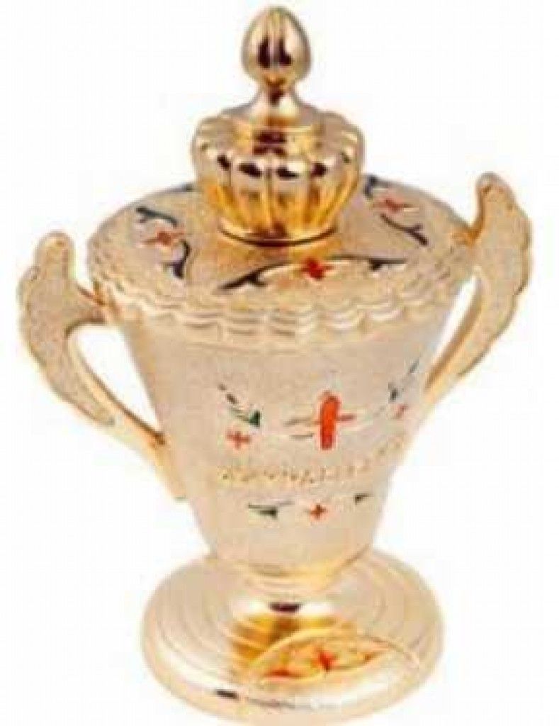 عطر الحرمين برفيومز الخليج