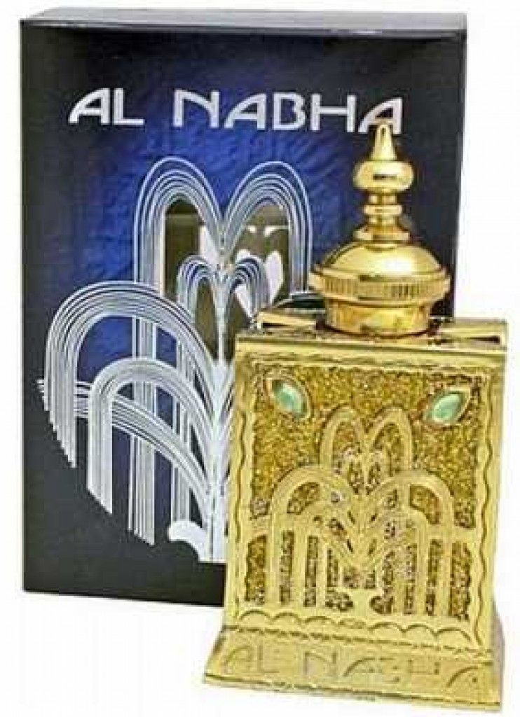 عطر الحرمين برفيومز النبهة