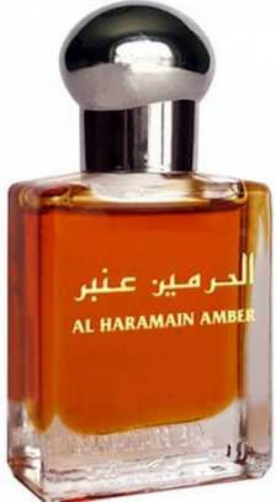 عطر الحرمين برفيومز عنبر 