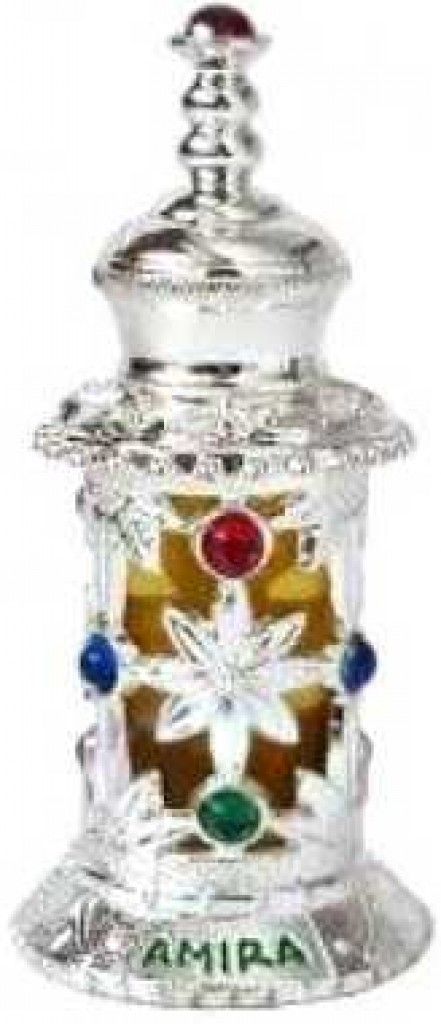 عطر الحرمين برفيومز اميرة سلفر