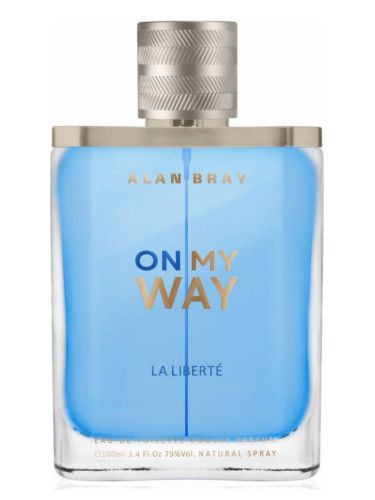 عطر ألان براي أون ماي واي لا لايبرت