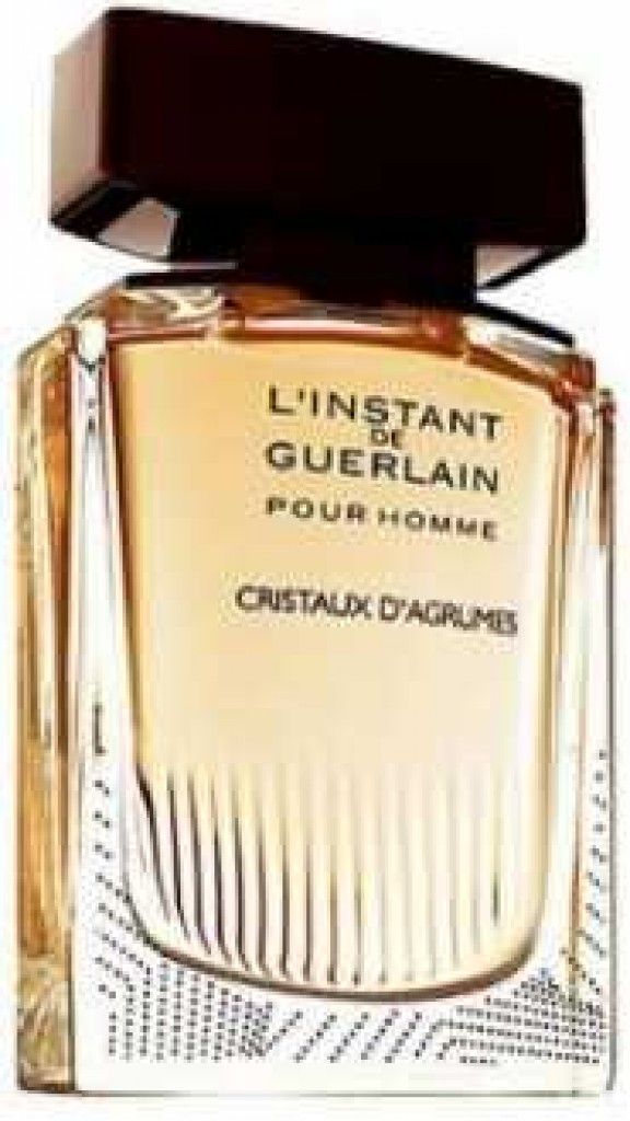 L'Instant de  Pour Homme Cristaux d'Agrumes