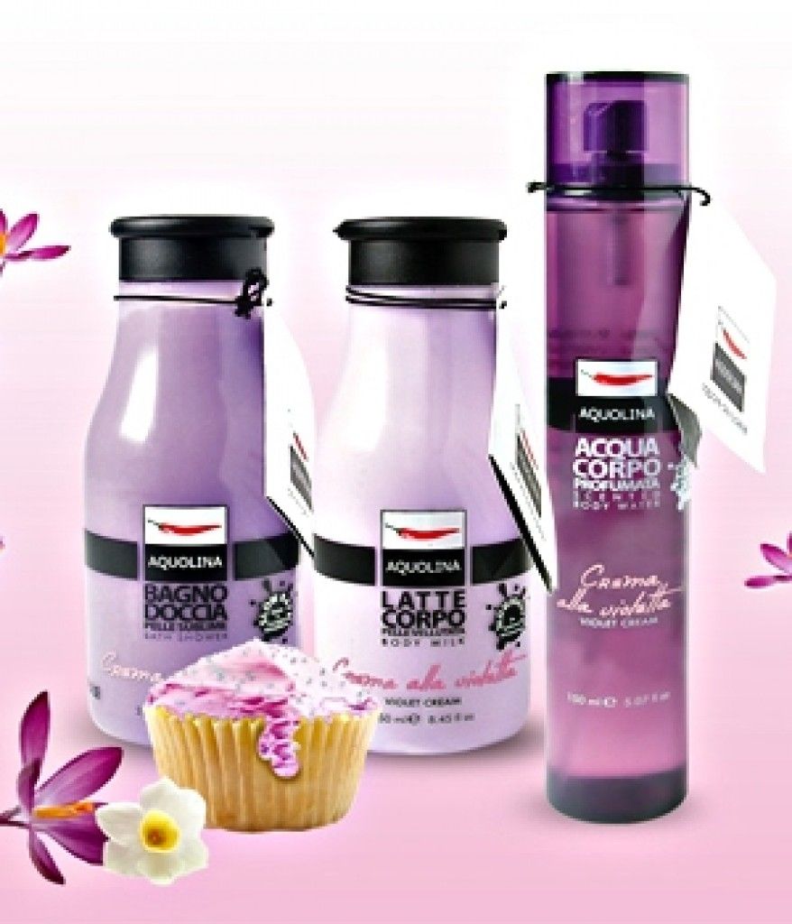 Crema Alla Violetta
