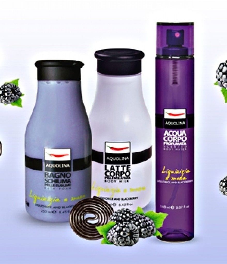 Liquirizia e Mora