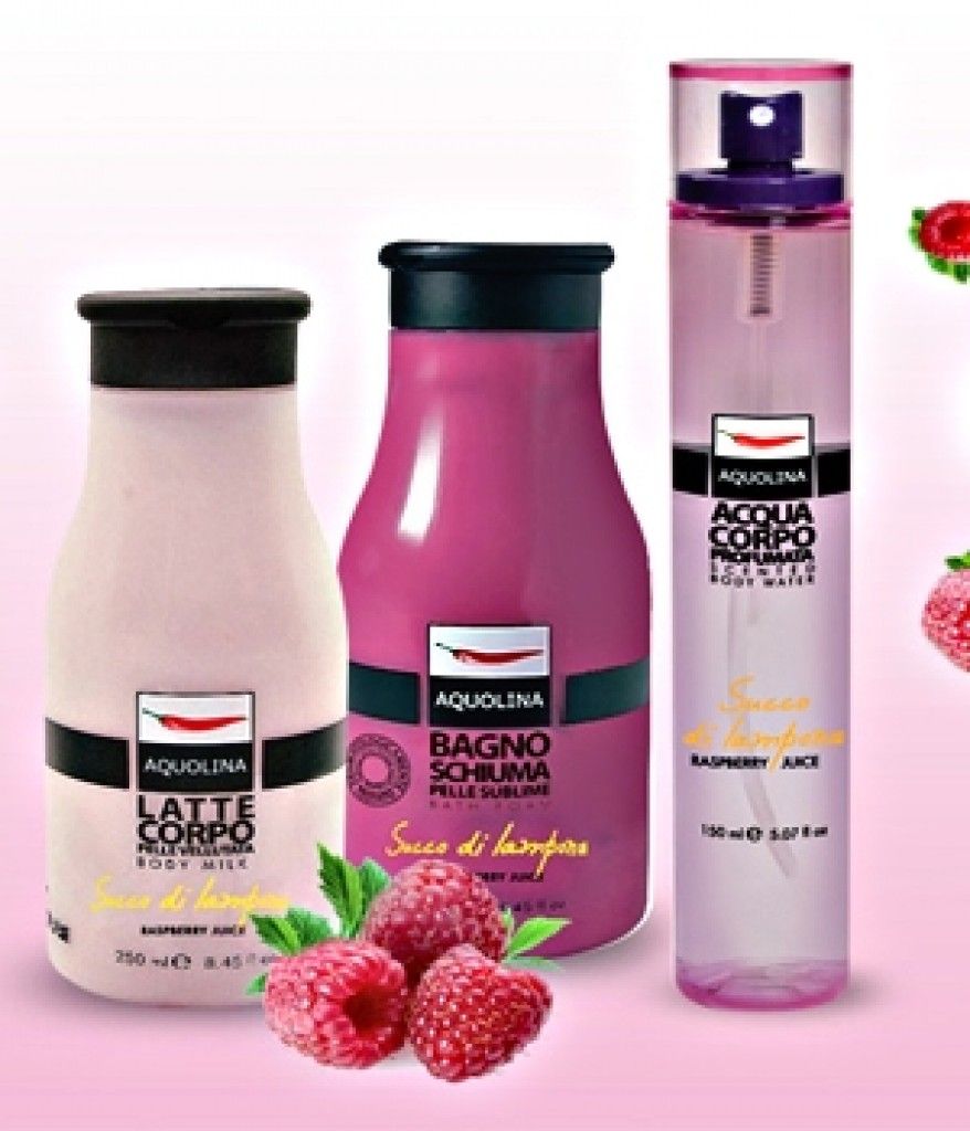 Succo di Lampone