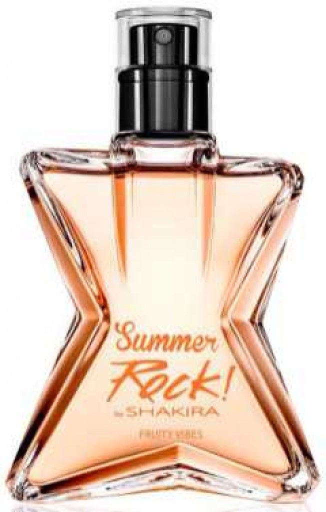 Summer Rock! Fruity Vibes