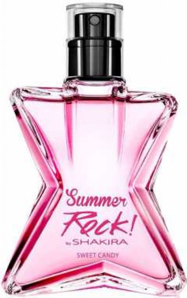 Summer Rock! Sweet Candy