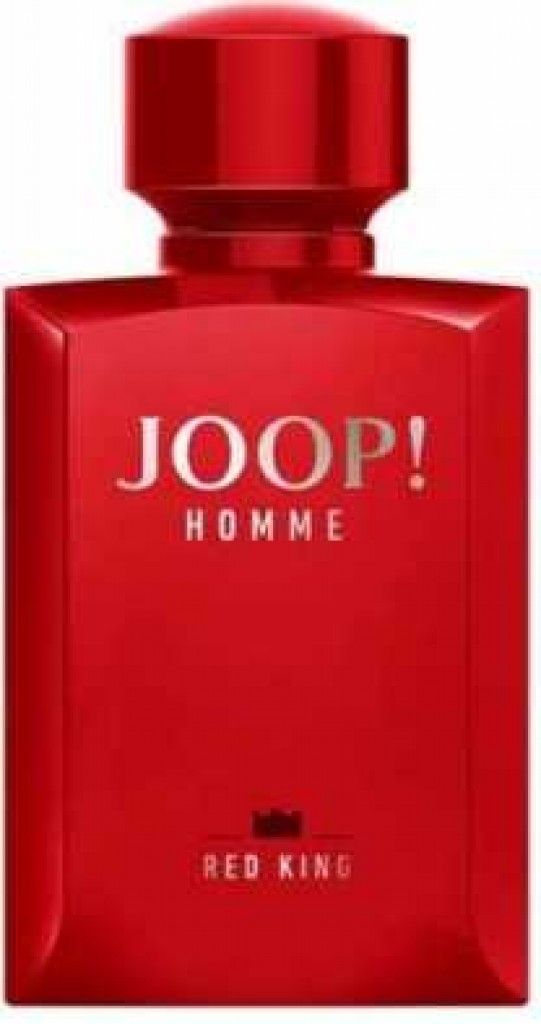 Homme Red King Joop!