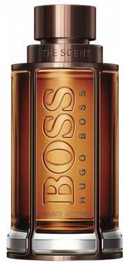 Boss The Scent Private Accord
