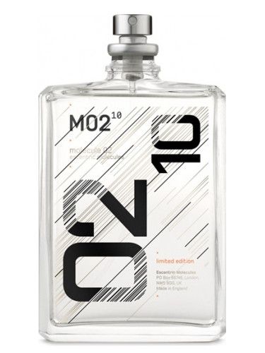 عطر اسنتريك موليكيول اور أوف 10 ليمتد اديشن مولكيول 02