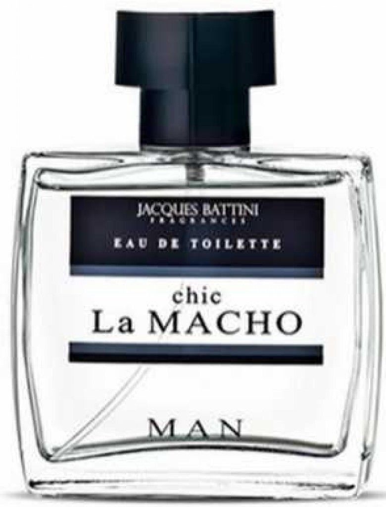 عطر لا مارشو شيك جاك باتيني