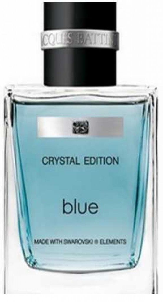 عطر بلو كريستال اديشن جاك باتيني