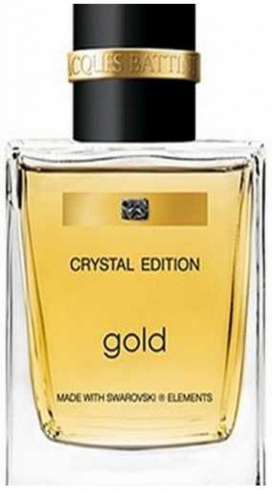 عطر جولد كريستال اديشن جاك باتيني