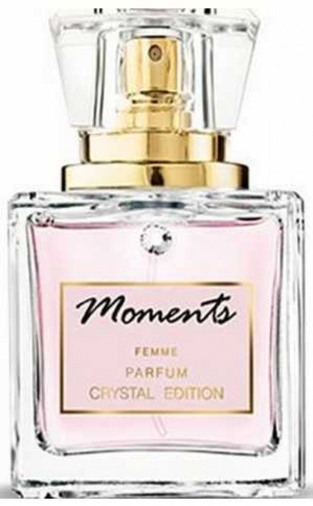 عطر مومنتس كريستال اديشن جاك باتيني