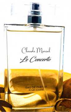 عطر كلود مارسال لو كونشيرتو