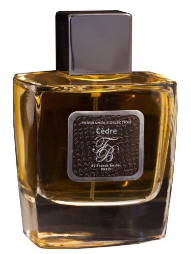 عطر فرانك بوكليت سدر