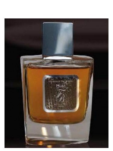 عطر فرانك بوكليت مسك