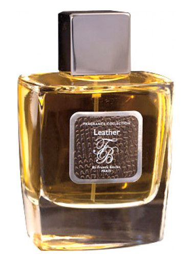 عطر فرانك بوكليت ليذر