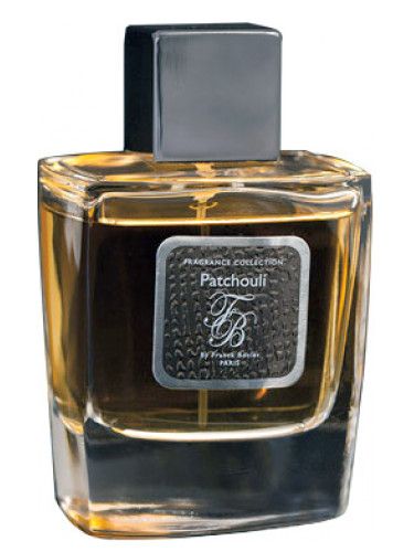 عطر فرانك بوكليت باتشولي