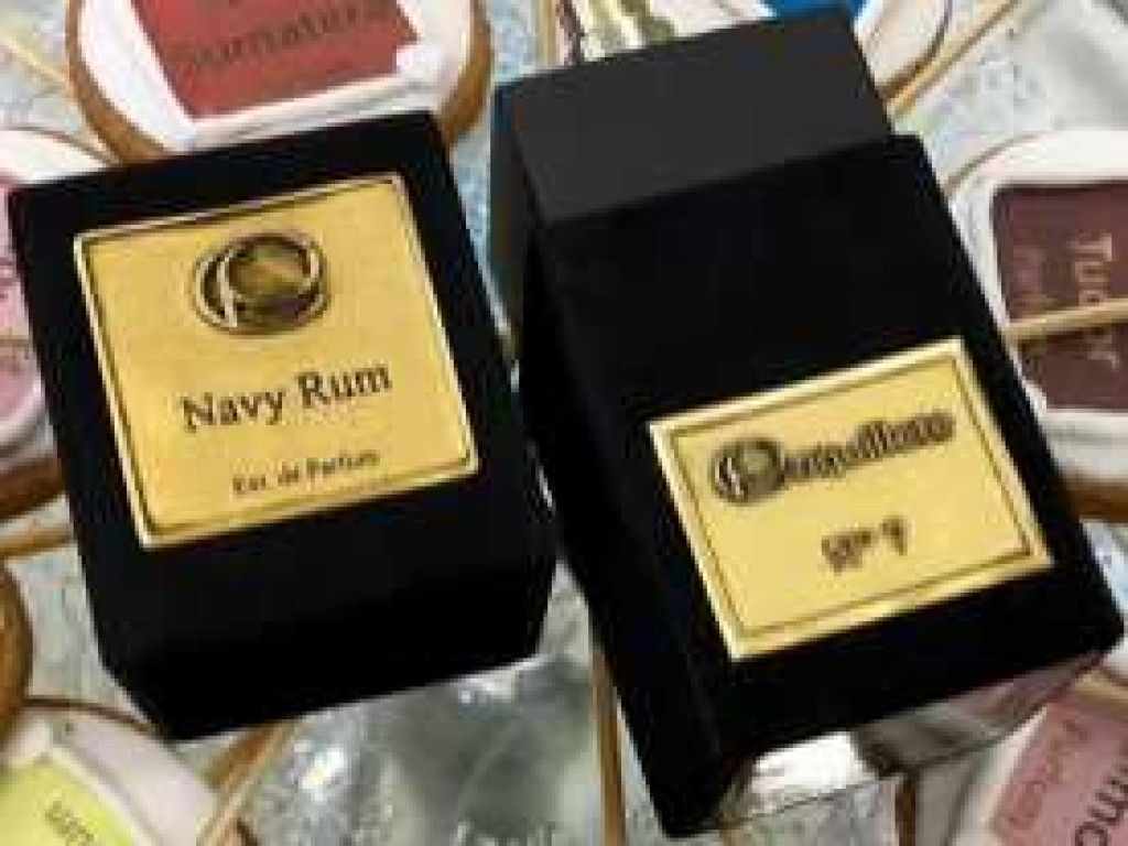 عطر كوكيليت  نافي  رم