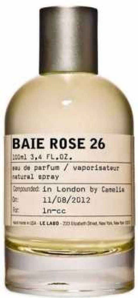 عطر باي روز 26 شيكاغو لو لابو
