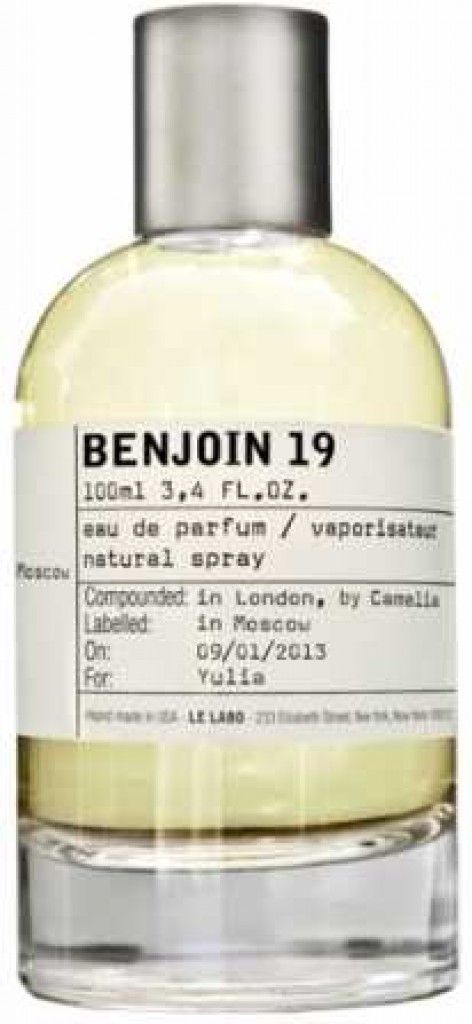 عطر بنجوين 19 موسكو لي لابو