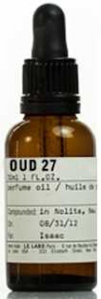 عطر عود 27 بارفيوم أويل لو لابو