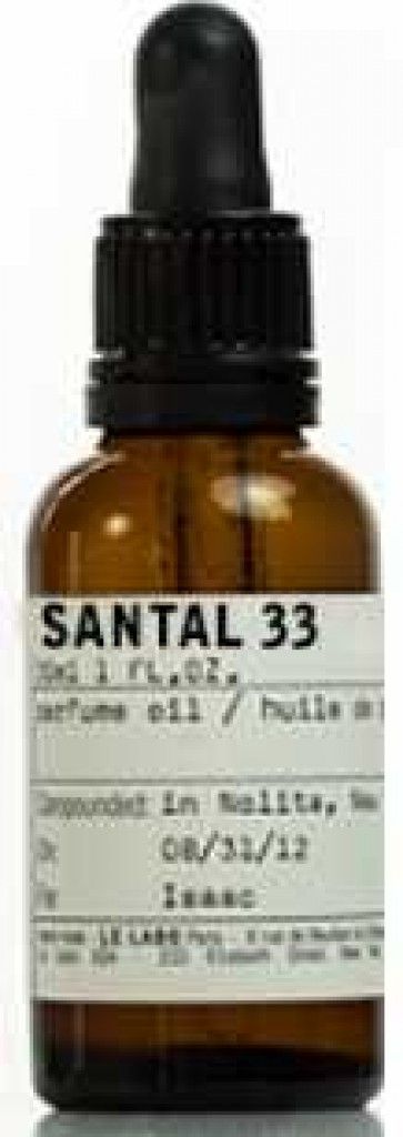 عطر سانتال 33 بارفيوم أويل لو لابو