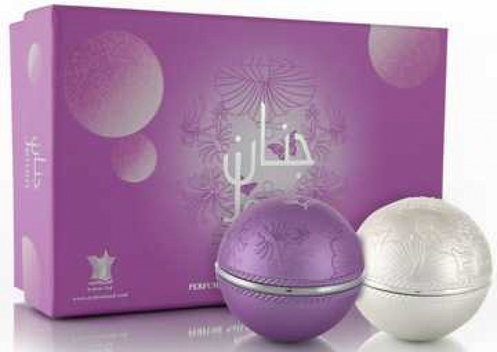 عطر أربيان عود جنان سلفر