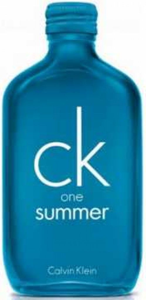 CK One Summer 2018