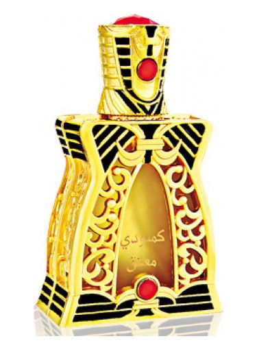 عطر ماجد مظفر عطرجي كمبودي معتق