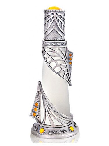 عطر ماجد مظفر عطرجي احتفال